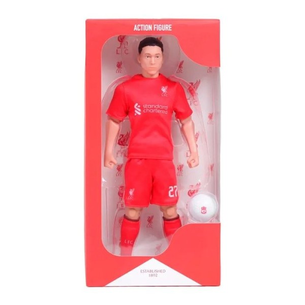 Sockers Liverpool DARWIN NUÑEZ Action Figure