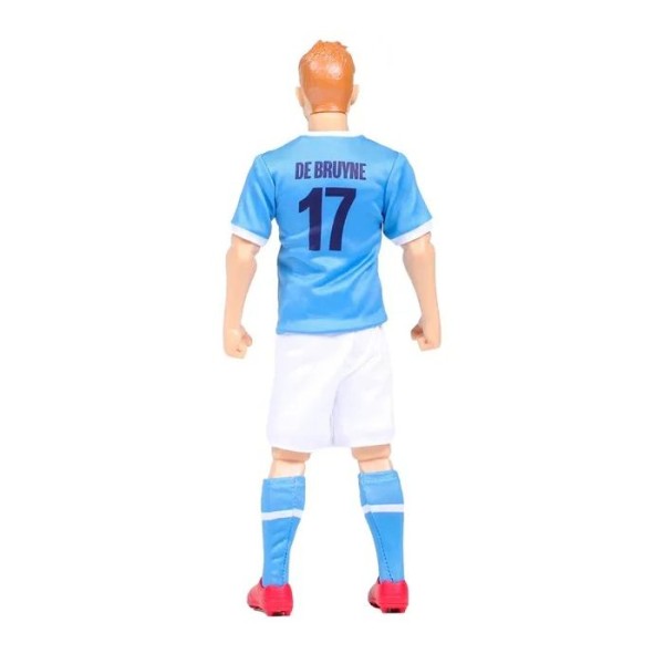 Sockers Manchester City DE BRUYNE Action Figure