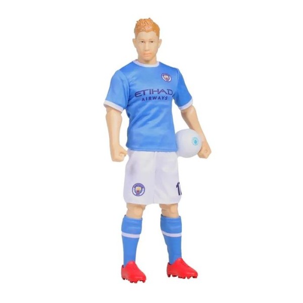 Sockers Manchester City DE BRUYNE Action Figure