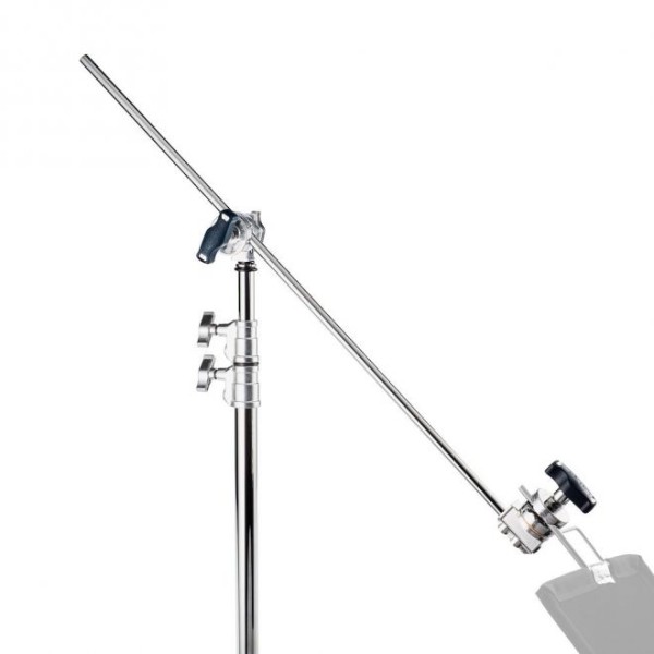 AVENGER A2030DKIT 40" C-STAND WITH DETACHABLE BASE, GRIP HEAD AND ARM