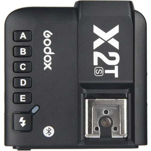 GODOX X2T-S TTL WIRELESS FLASH TRIGGER FOR SONY 2.4 GHZ