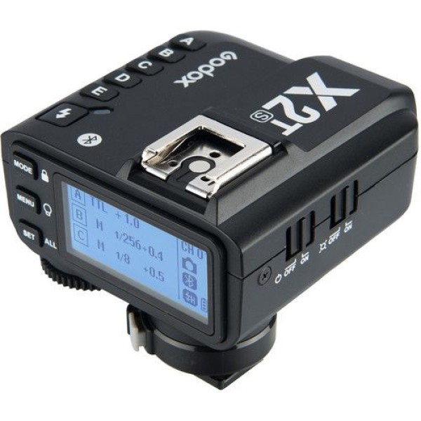 GODOX X2T-S TTL WIRELESS FLASH TRIGGER FOR SONY 2.4 GHZ