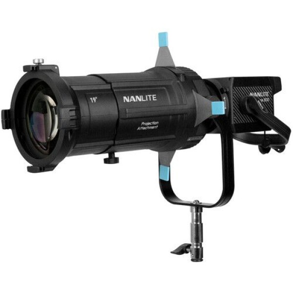 NANLITE PJ-BM-19 PROJECTION ATTACHMENT FOR BOWENS MOUNT WITH 19' LENS