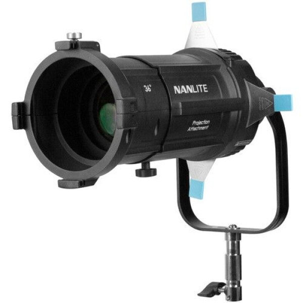 NANLITE  PJ-BM-36 PROJECTION ATTACHMENT FOR BOWENS MOUNT WITH 36 LENS