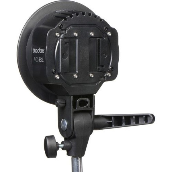 GODOX AD-B2 DUAL HEAD BRACKET FOR AD200 BOWENS MOUNT