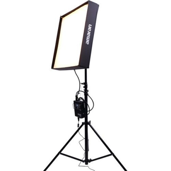 APUTURE  AMARAN F22X BI-COLOR LED MAT (V-MOUNT, 2 X 2')