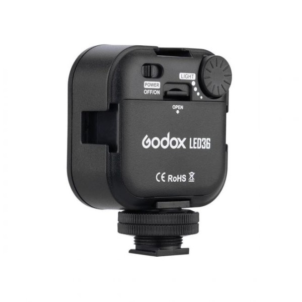 GODOX LED36 ON CAMERA MINI LED