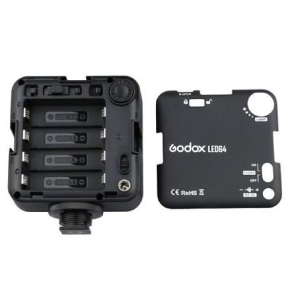 GODOX LED64 MINI LED LIGHT