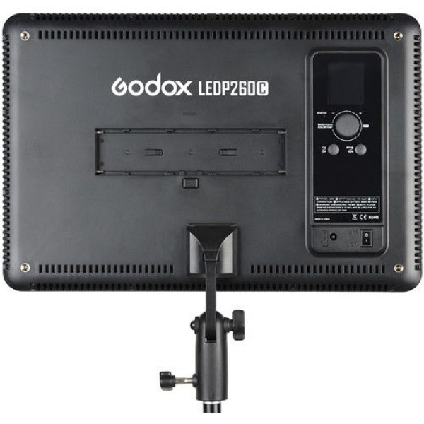 GODOX LEDP260C SLIM LED MULTICOLOR 260