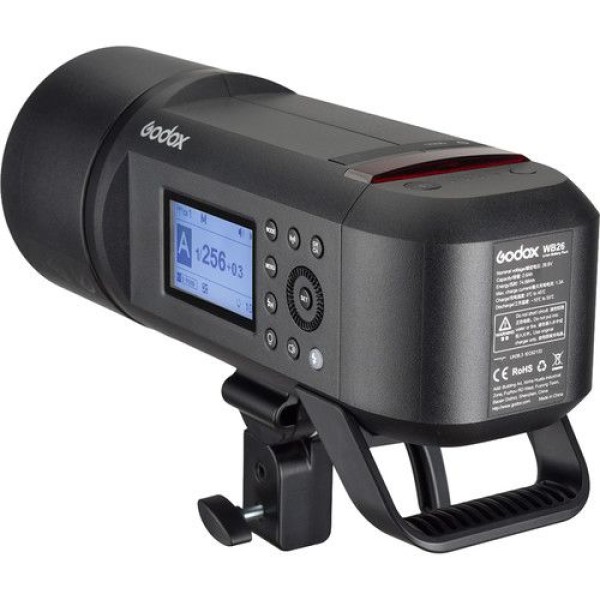 GODOX AD600PRO WISTRO ALL-IN-ONE OUTDOOR FLASH BOWENS MOUNT