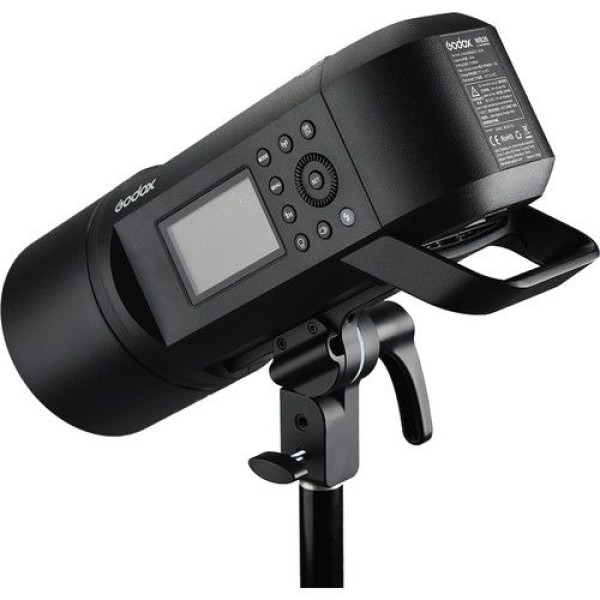 GODOX AD600PRO WISTRO ALL-IN-ONE OUTDOOR FLASH BOWENS MOUNT