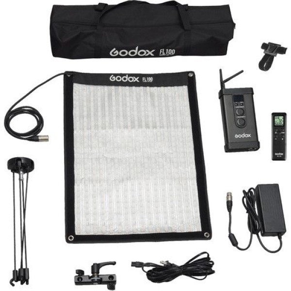 GODOX FL100 FLEXIBLE LED LIGHT FL100 45*60CM