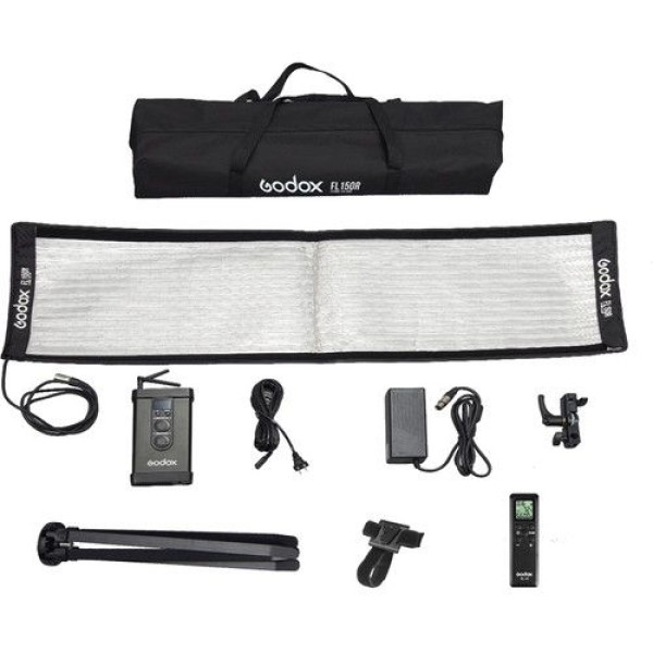 GODOX FL150R FOLDABLE LED LIGHT FL150R 30*120CM