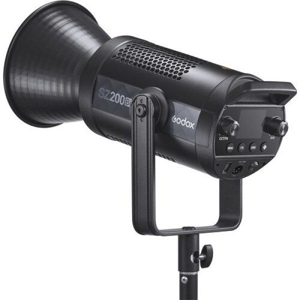 GODOX SZ200BI BI-COLOR ZOOMABLE LED VIDEO LIGHT PHOTOGRAPHY LIGHT