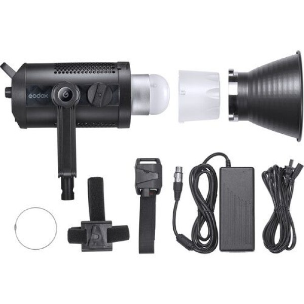 GODOX SZ200BI BI-COLOR ZOOMABLE LED VIDEO LIGHT PHOTOGRAPHY LIGHT