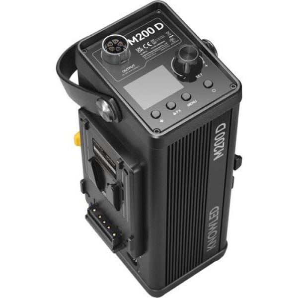 GODOX M200D KNOWLED M200D DAYLIGHT SPOTLIGHT