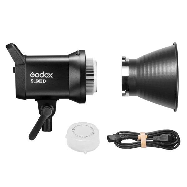 GODOX SL60IID DAYLIGHT VIDEO LIGHT (SL-60W)