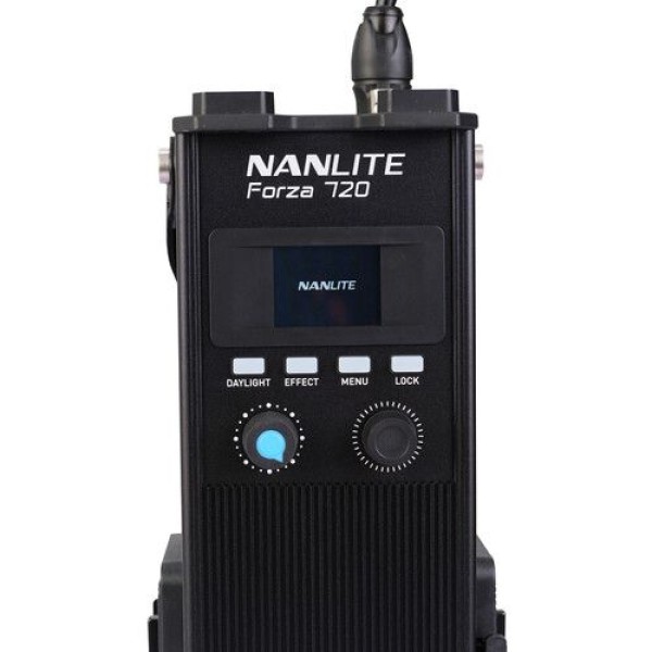 NANLITE FORZA 720B BI-COLOR LED SPOT LIGHT