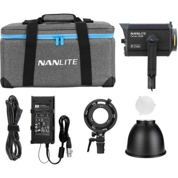 NANLITE FORZA 150B BI-COLOR  LED SPOTLIGHT