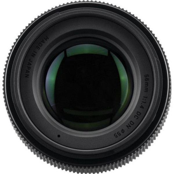 SIGMA 56MM F/1.4 DC DN CONTEMPORARY LENS FOR SONY E