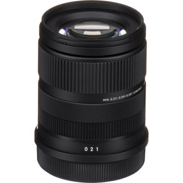 SIGMA LENS AF 18-50MM F/2.8 DC DN (C) F/L-MOUNT