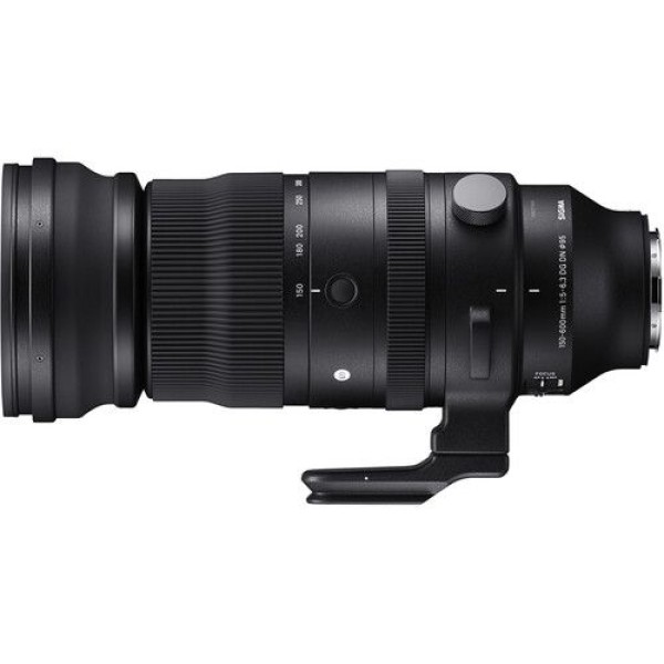 SIGMA AF 150-600MM F/5-6.3 DG DN (S) F/SE LENS