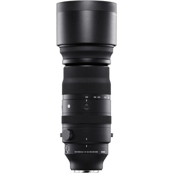 SIGMA AF 150-600MM F/5-6.3 DG DN (S) F/SE LENS