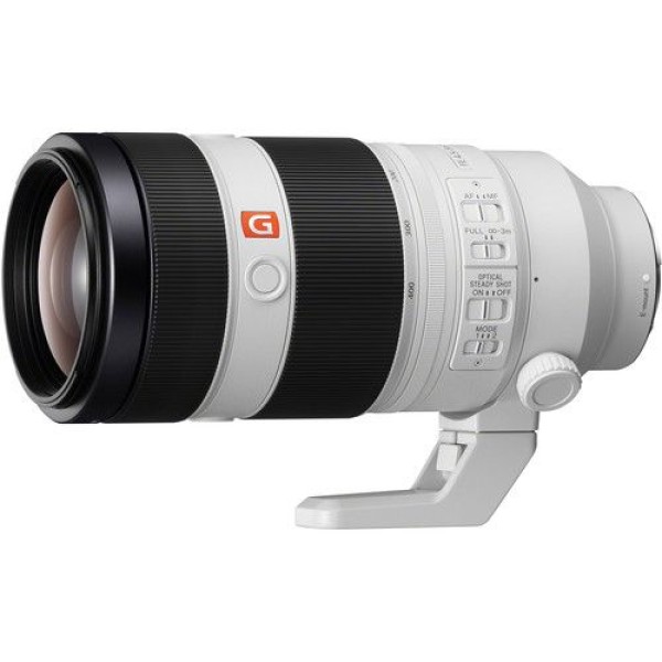 SONY SEL100400GM FE 100-400MM F/4.5-5.6 GM OSS LENS