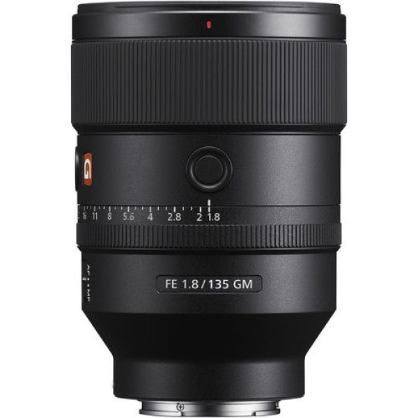 SONY SEL135F18GM FE 135MM F/1.8 GM LENS