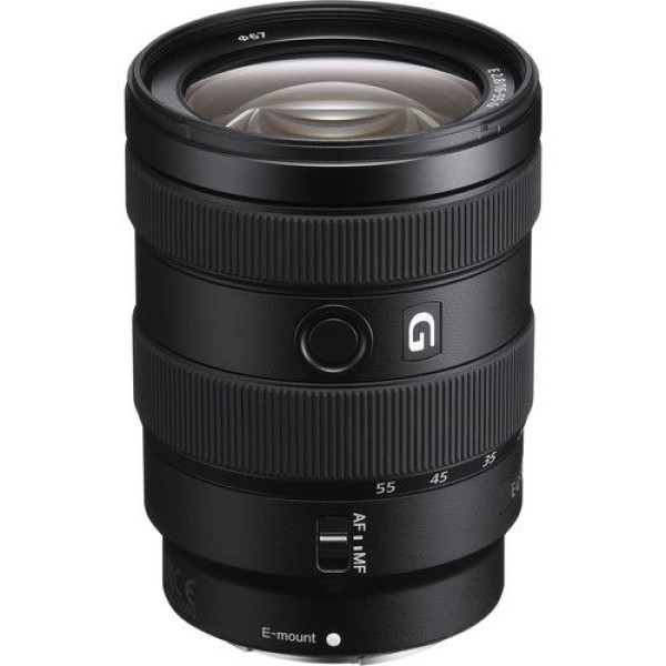 SONY SEL1655G E 16-55MM F/2.8 G LENS