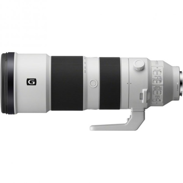 SONY SEL200600G FE 200-600MM F/5.6-6.3 G OSS LENS