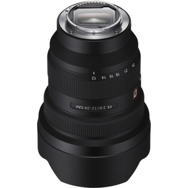 SONY SEL1224GM FE 12-24MM F/2.8 GM LENS