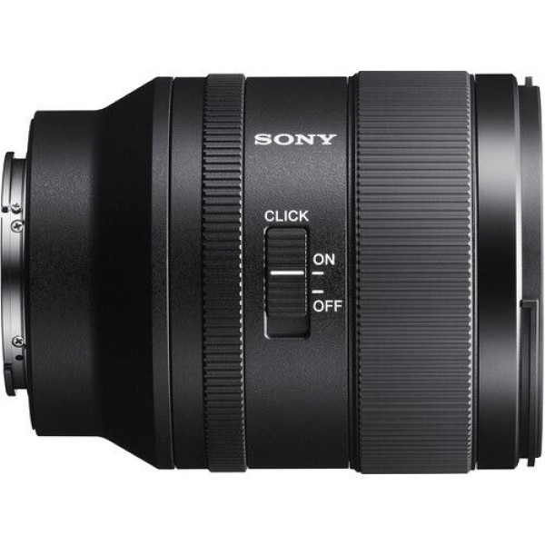 SONY SEL35F14GM FE 35MM F/1.4 GM LENS