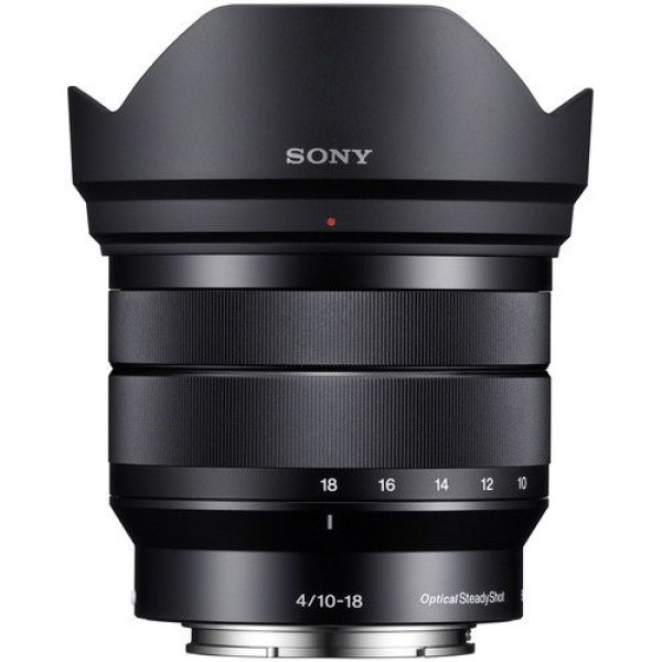 SONY SEL1018 LENS 10-18 F4 OSS