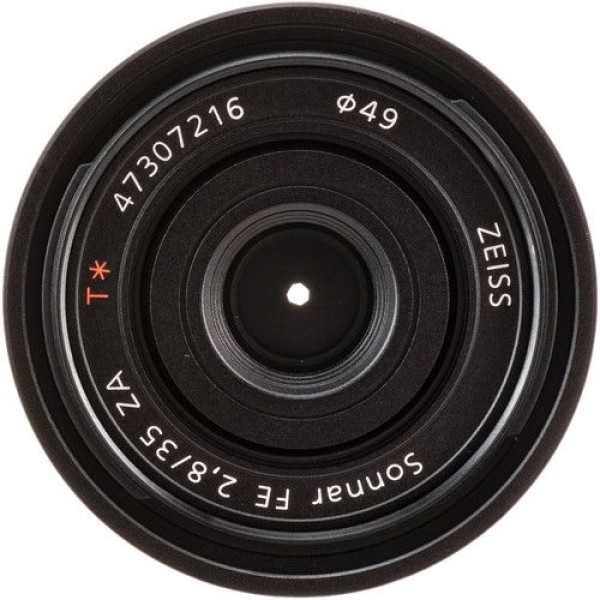 SONY SEL35F28Z 35MM F2.8 ZA LENS