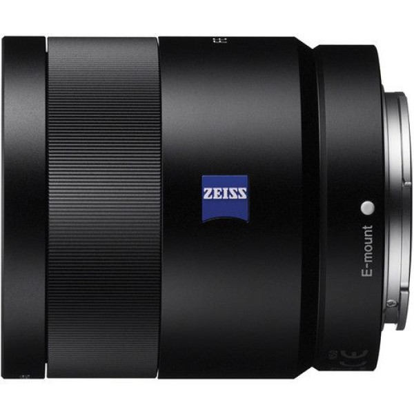 SONY SEL55F18Z LENS SONNAR T FE 55mm F1.8 ZA