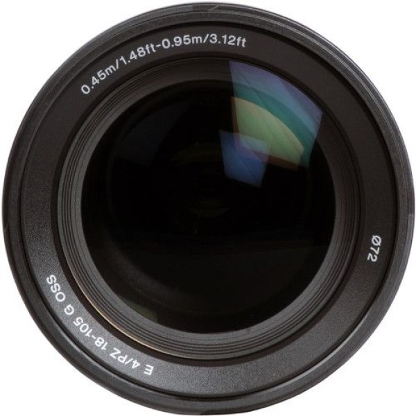 SONY SELP18105G LENS E PZ 18-105MM F4 G OSS