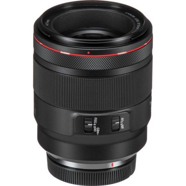 CANON RF 50MM F/1.2L USM LENS