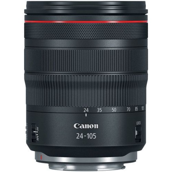 CANON RF 24-105MM F/4L IS USM LENS