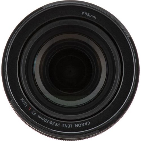 CANON RF 28-70MM F/2 L USM LENS