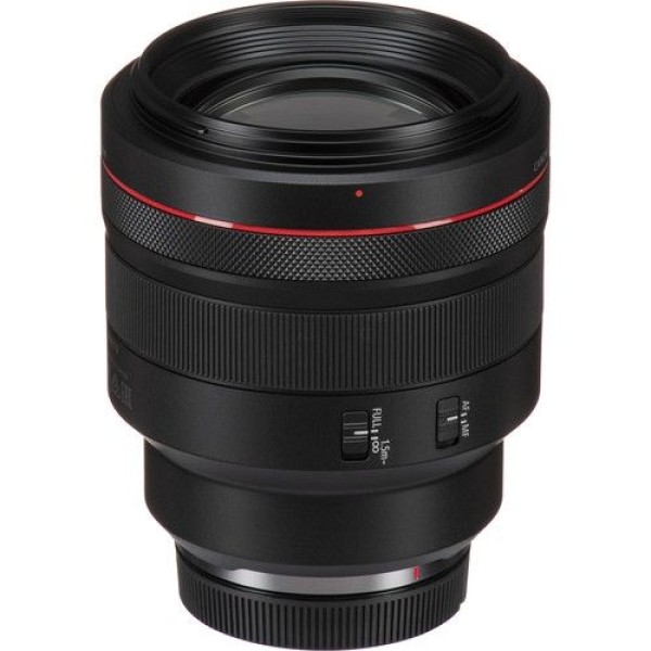 CANON RF 85MM F/1.2L USM LENS