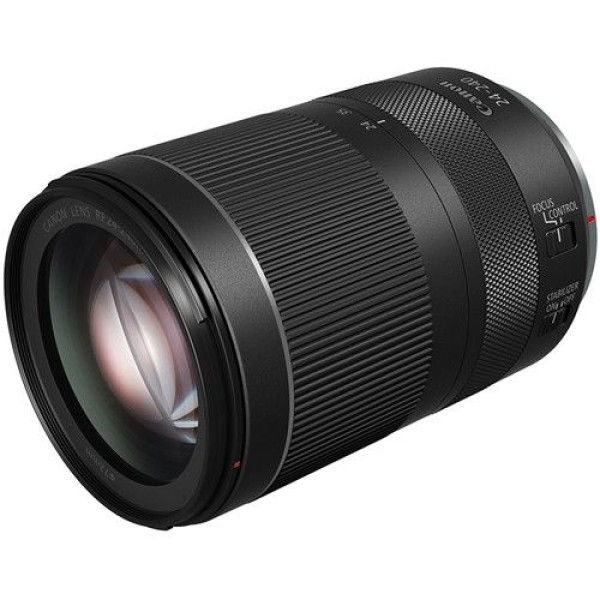 CANON RF 24-240MM F/4-6.3 IS USM LENS