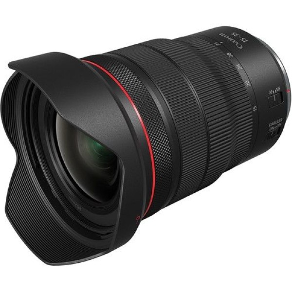 CANON RF 15-35MM F/2.8L IS USM LENS