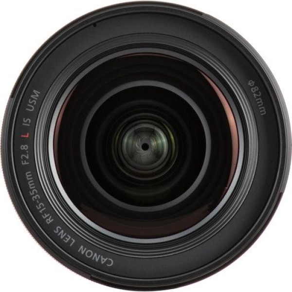 CANON RF 15-35MM F/2.8L IS USM LENS