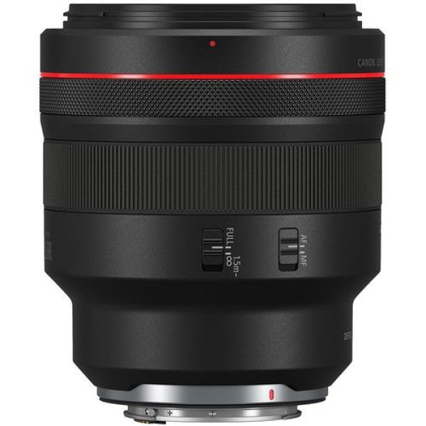 CANON RF 85MM F/1.2L USM DS LENS