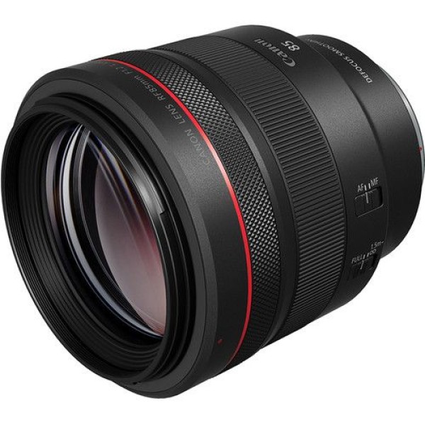 CANON RF 85MM F/1.2L USM DS LENS