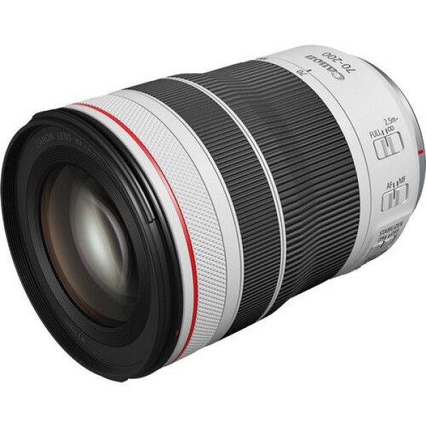 CANON RF 70-200MM F/4L IS USM LENS