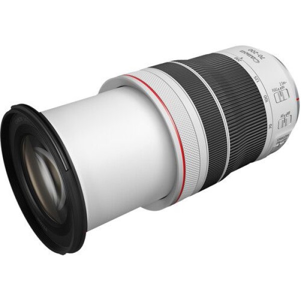 CANON RF 70-200MM F/4L IS USM LENS