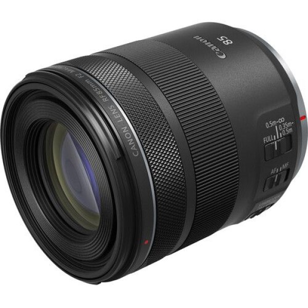 CANON RF 85MM F/2 MACRO IS STM LENS