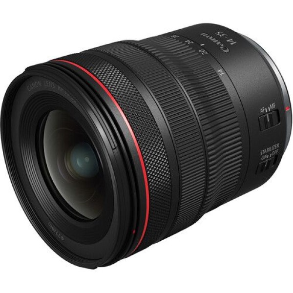 CANON LENS RF 14-35MM F4 L IS USM